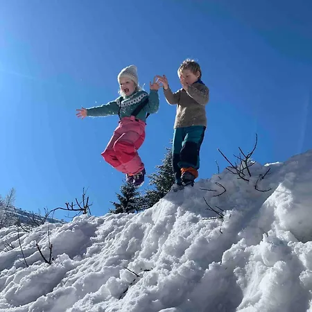 بيت للعطل Koselig Ved Kjerag, Skiloyper Og Skitrekk